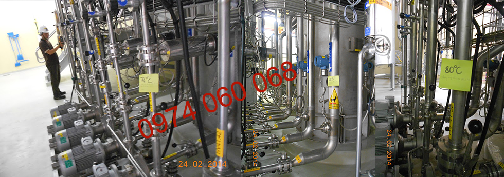 HT ỐNG CN- ỐNG VI SINH