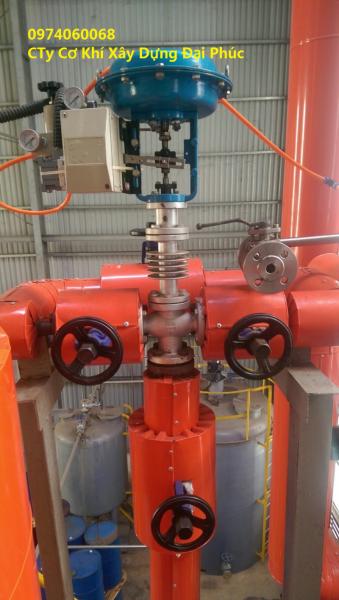 THI CÔNG BỌC BẢO ÔN CÁCH NHIỆT ĐƯỜNG ỐNG CN - BỒN- SILO TẠI BÌNH DƯƠNG, DỒNG NAI, BÌNH PHƯỚC