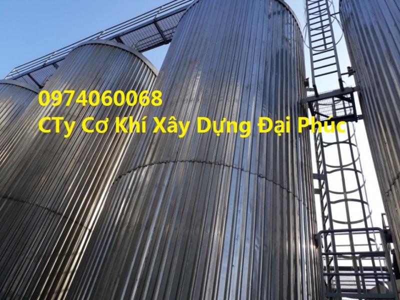 THI CÔNG BỌC BẢO ÔN CÁCH NHIỆT ĐƯỜNG ỐNG CN - BỒN- SILO TẠI BÌNH DƯƠNG, DỒNG NAI, BÌNH PHƯỚC