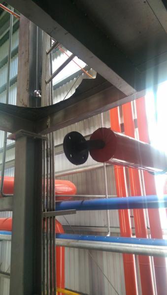 THI CÔNG BỌC BẢO ÔN CÁCH NHIỆT ĐƯỜNG ỐNG CN - BỒN- SILO TẠI BÌNH DƯƠNG, DỒNG NAI, BÌNH PHƯỚC