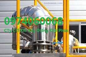 THI CÔNG BỌC BẢO ÔN CÁCH NHIỆT ĐƯỜNG ỐNG CN - BỒN- SILO TẠI BÌNH DƯƠNG, DỒNG NAI, BÌNH PHƯỚC