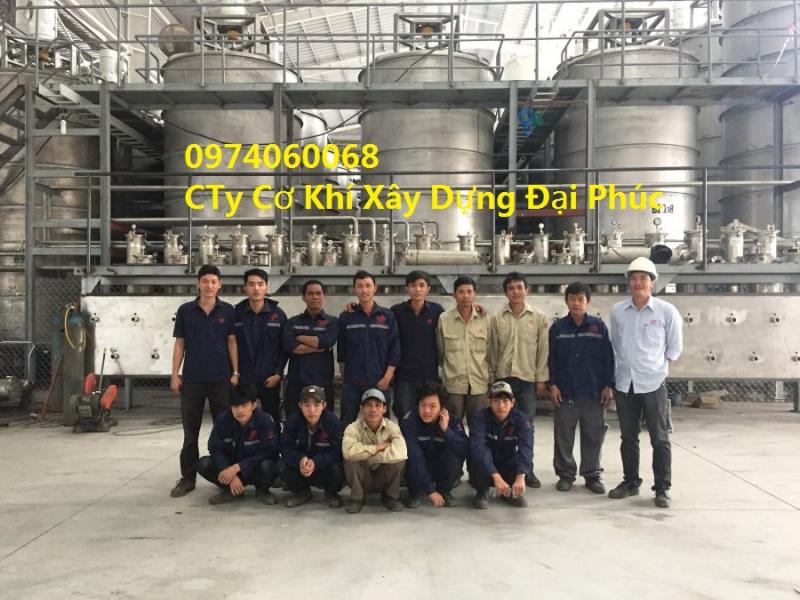 THI CÔNG BỌC BẢO ÔN CÁCH NHIỆT ĐƯỜNG ỐNG CN - BỒN- SILO TẠI BÌNH DƯƠNG, DỒNG NAI, BÌNH PHƯỚC