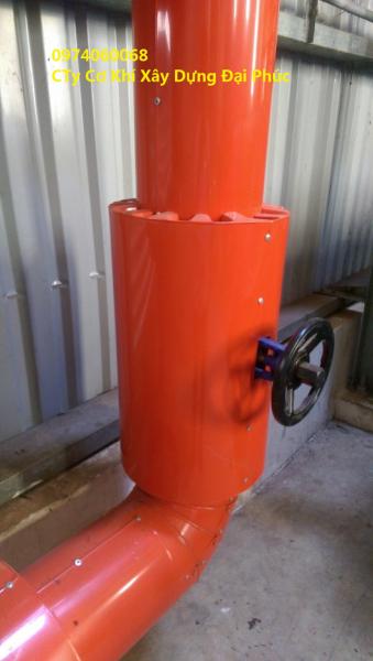 THI CÔNG BỌC BẢO ÔN CÁCH NHIỆT ĐƯỜNG ỐNG CN - BỒN- SILO TẠI BÌNH DƯƠNG, DỒNG NAI, BÌNH PHƯỚC