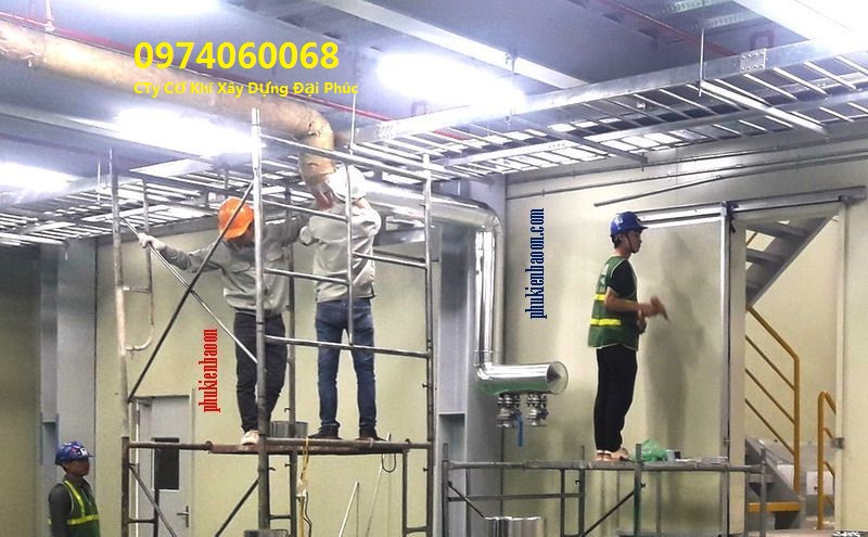 THI CÔNG BỌC BẢO ÔN CÁCH NHIỆT ĐƯỜNG ỐNG CN - BỒN- SILO TẠI BÌNH DƯƠNG, DỒNG NAI, BÌNH PHƯỚC