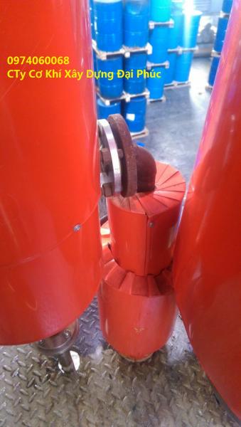 THI CÔNG BỌC BẢO ÔN CÁCH NHIỆT ĐƯỜNG ỐNG CN - BỒN- SILO TẠI BÌNH DƯƠNG, DỒNG NAI, BÌNH PHƯỚC