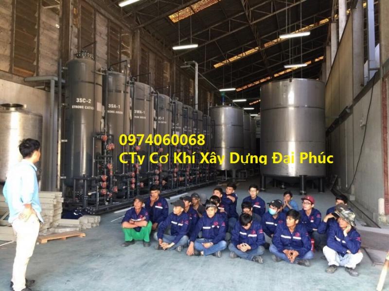 THI CÔNG BỌC BẢO ÔN CÁCH NHIỆT ĐƯỜNG ỐNG CN - BỒN- SILO TẠI BÌNH DƯƠNG, DỒNG NAI, BÌNH PHƯỚC